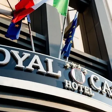Royal 4* Caserta