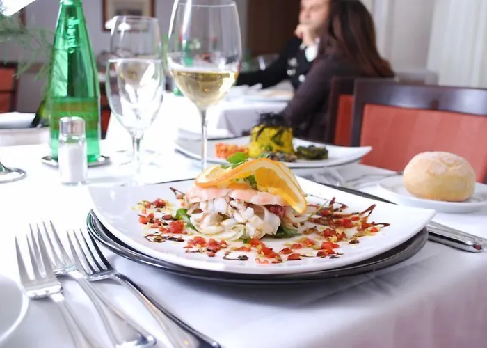 卡塞塔皇家酒店 酒店 4*